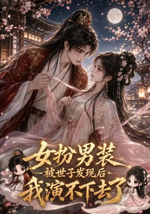 女扮男装,被世子发现后我演不下去了（57集）