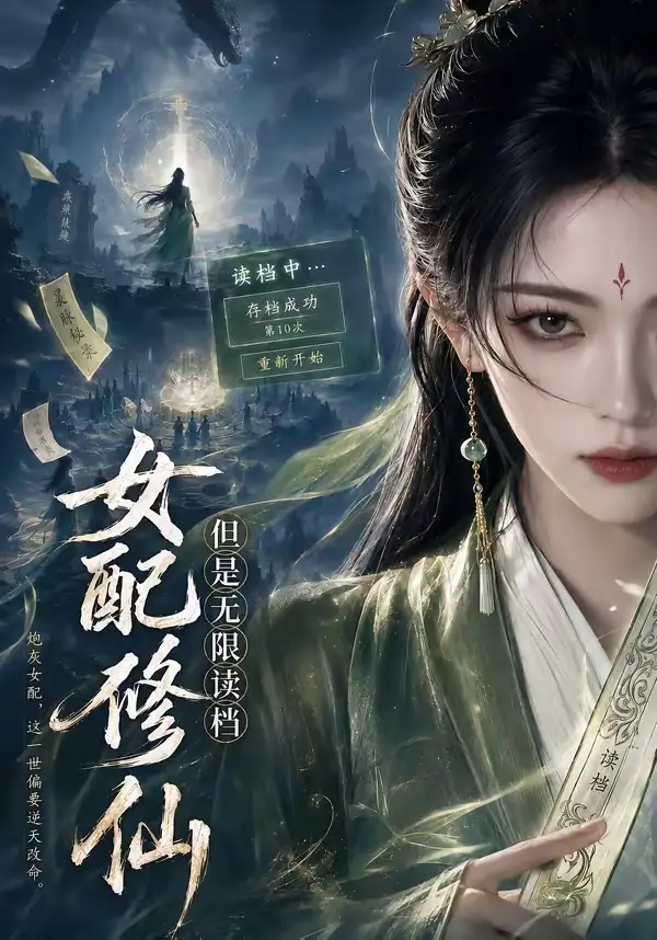 女配修仙，但是无限读档（126集）