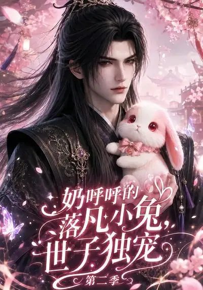 奶呼呼的落凡小兔，世子独宠第二季（41集）