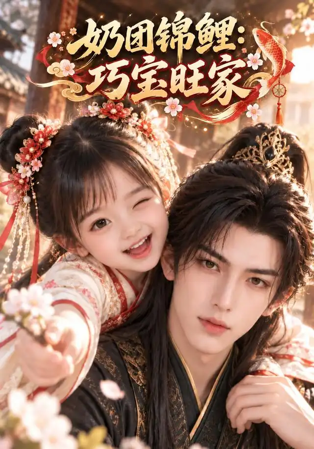 奶团锦鲤：巧宝旺家（89集）