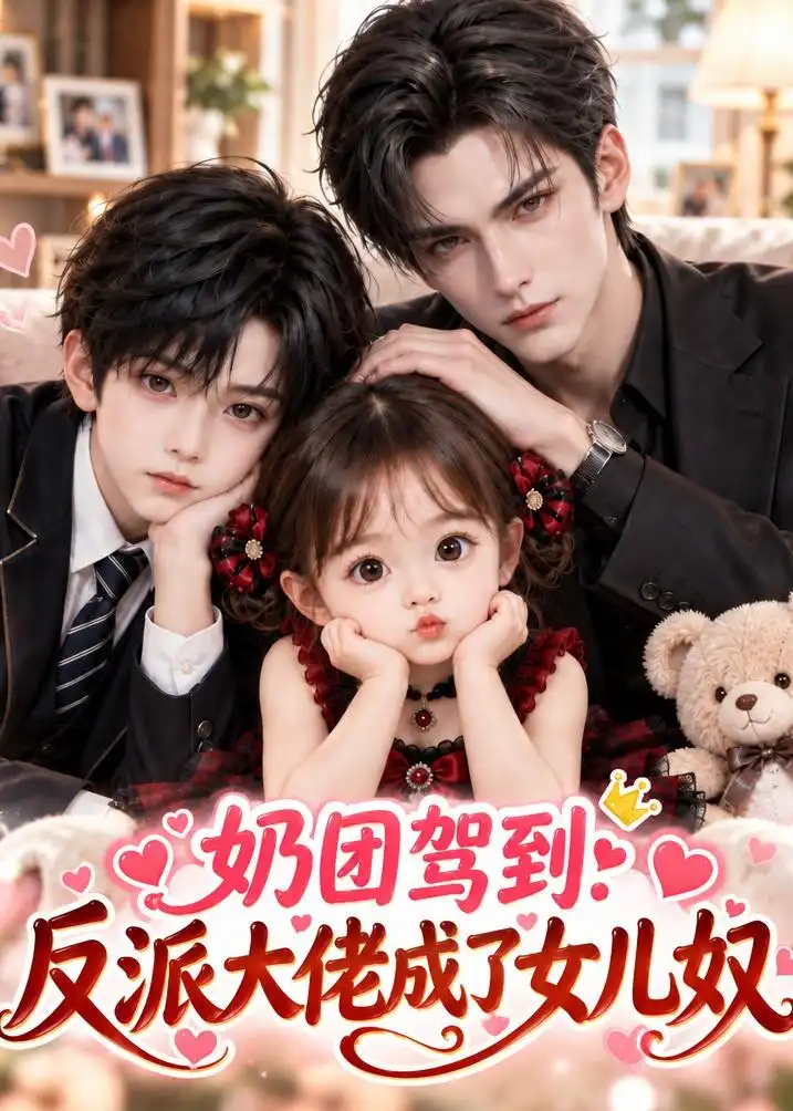 奶团驾到：反派大佬成了女儿奴（132集）