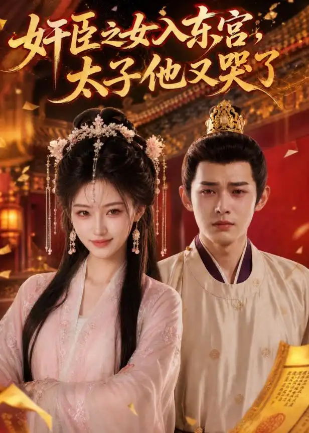 奸臣之女入东宫，太子他又哭了（55集）