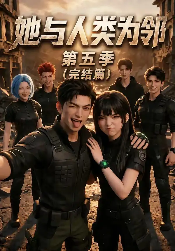 她与人类为邻第五季（78集）