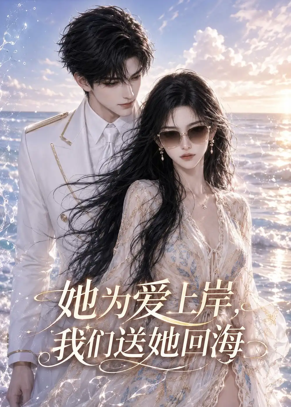 她为爱上岸，我们送她回海（45集）