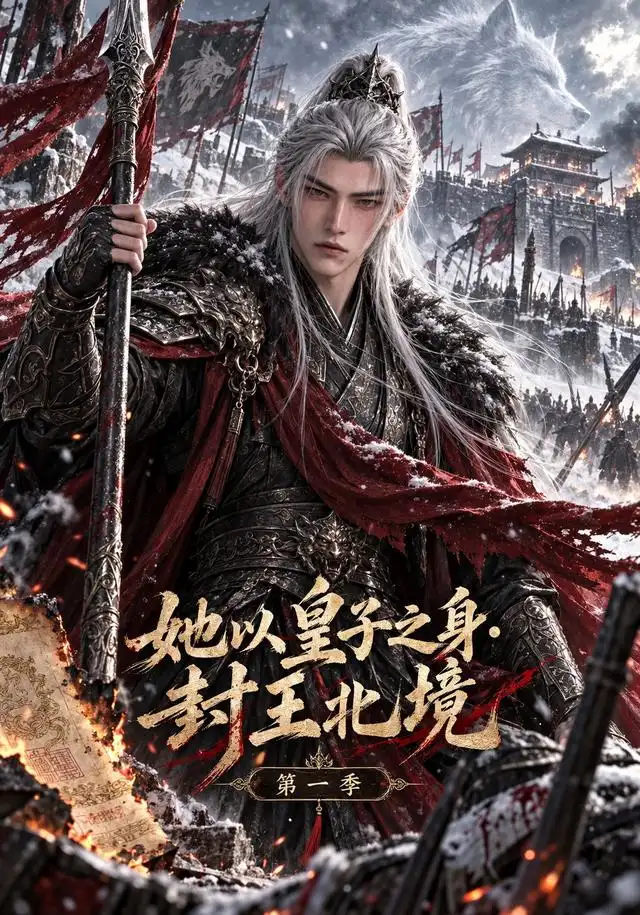 她以皇子之身，封王北境第一季（175集）