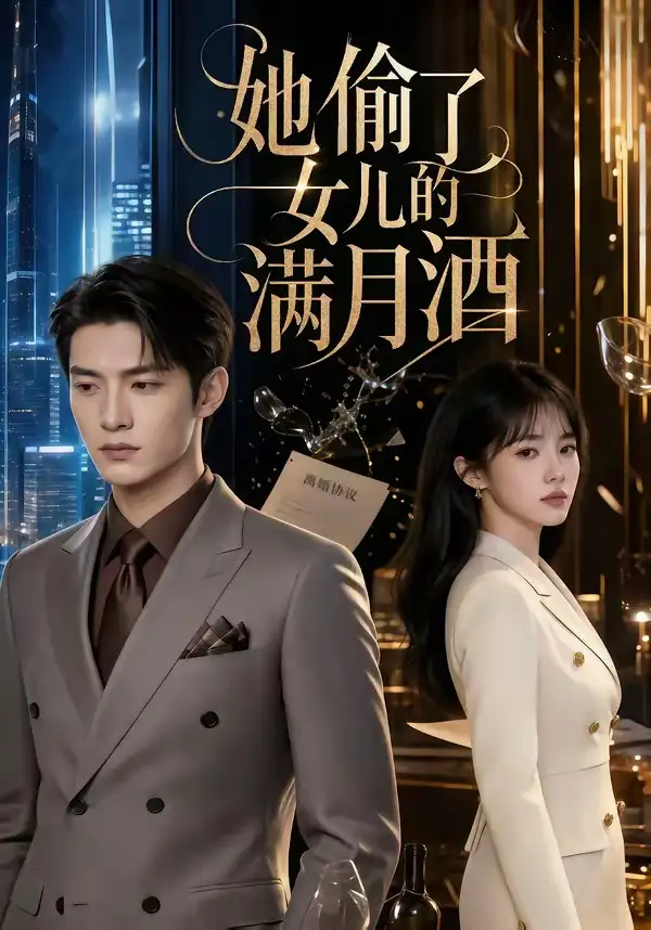 她偷了女儿的满月酒