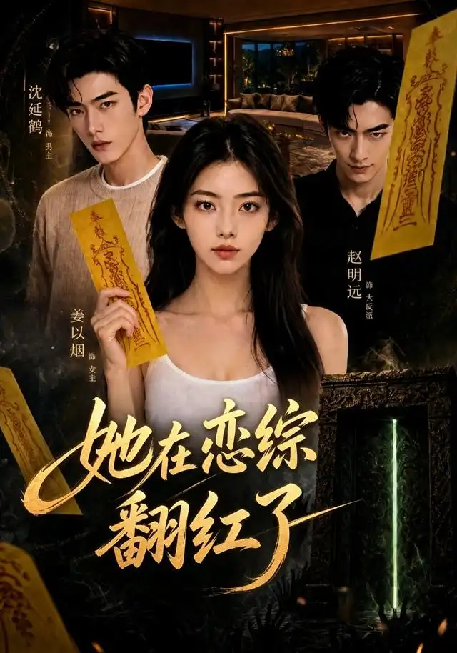 她在恋综翻红了（60集）