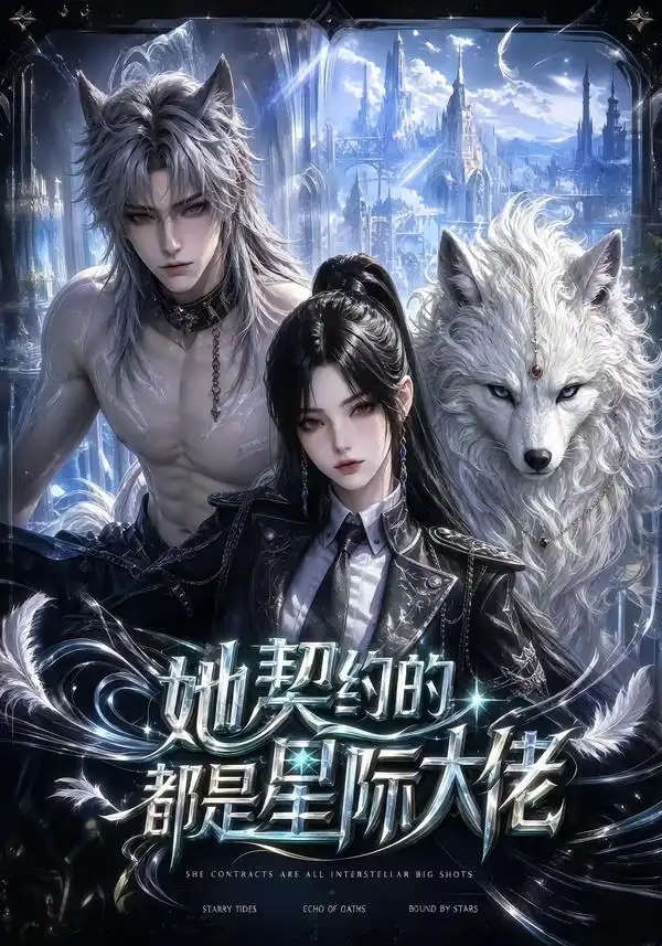她契约的都是星际大佬（141集）