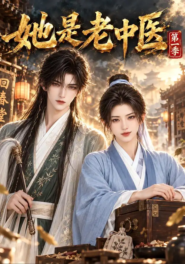 她是老中医（124集）