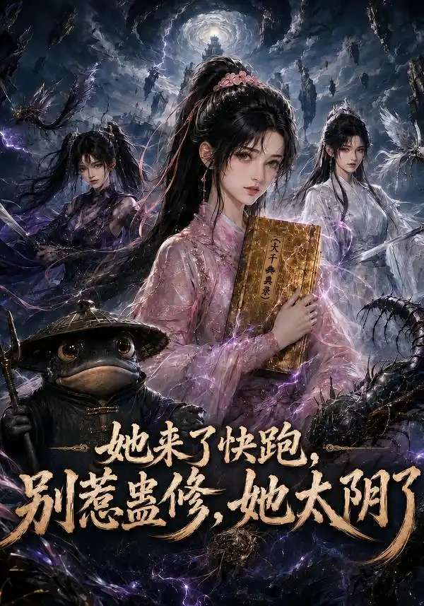 她来了快跑别惹蛊修她太阴了（236集）