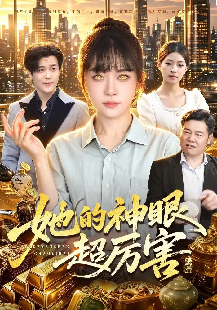 她的神眼超厉害（102集）林筱艾