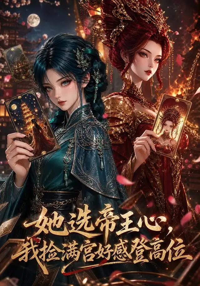 她选帝王心，我捡满宫好感登高位（103集）