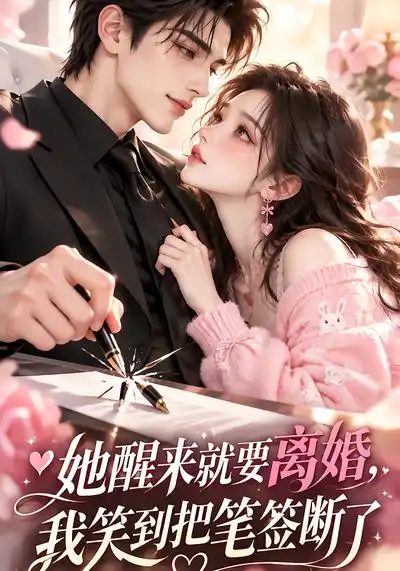 她醒来就要离婚，我笑到把笔签断了（95集）