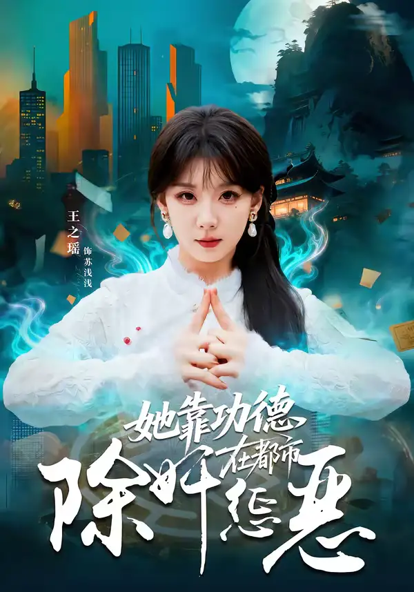 她靠功德在都市除奸惩恶王之遥