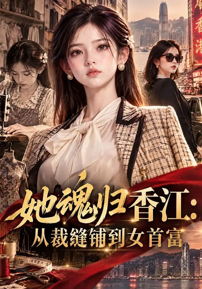 她魂归香江_从裁缝铺到女首富（137集）