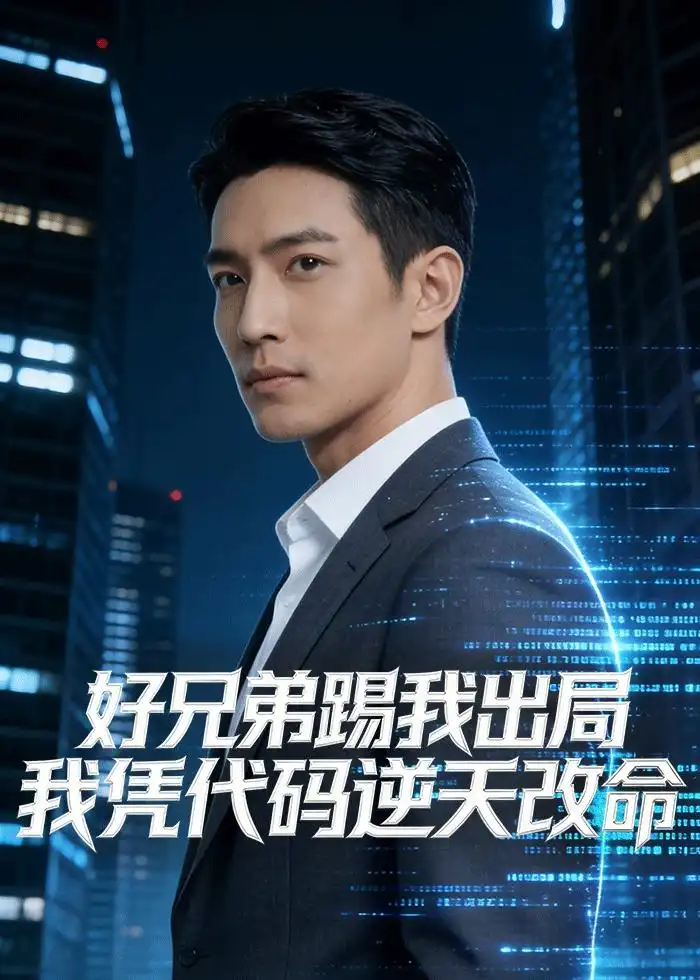 好兄弟踢我出局我凭代码逆天改命（46集）Ai短剧