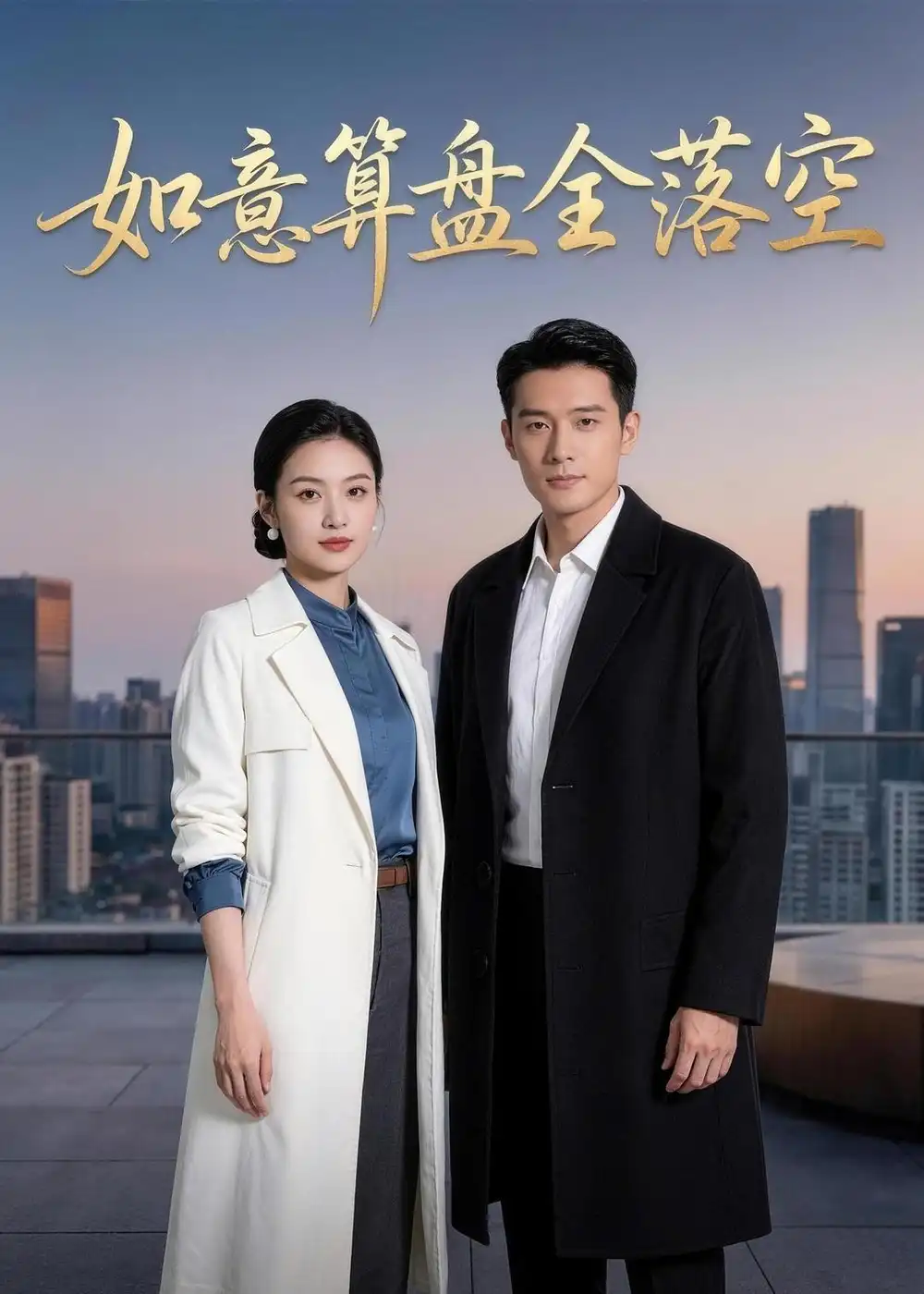 如意算盘全落空（62集）Ai短剧