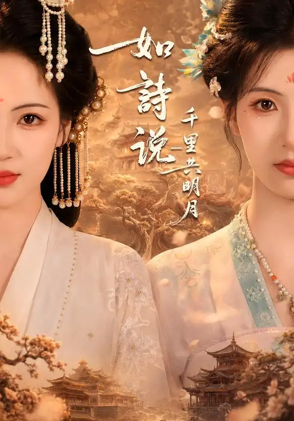 如诗说一千里共明月（108集）王槿＆孟天音（1080P）