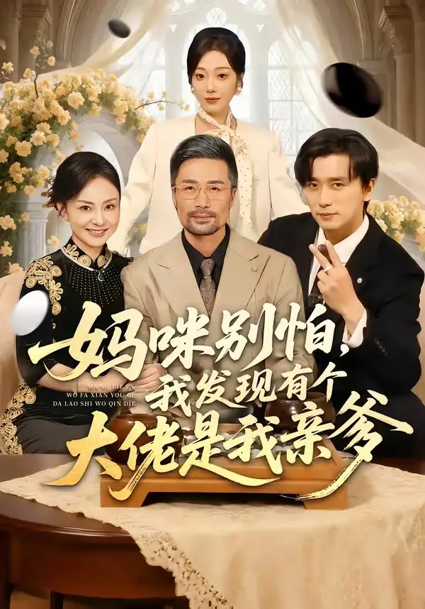 妈咪别怕，我发现有个大佬是我亲爹（81集）梅洋＆铭汐