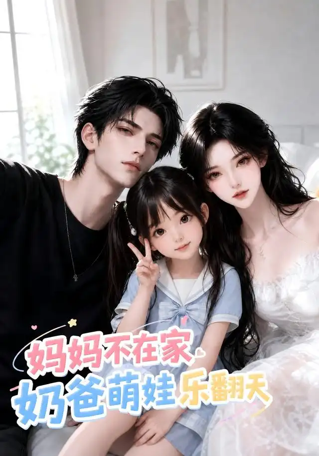 妈妈不在家，奶爸萌娃乐翻天（152集）
