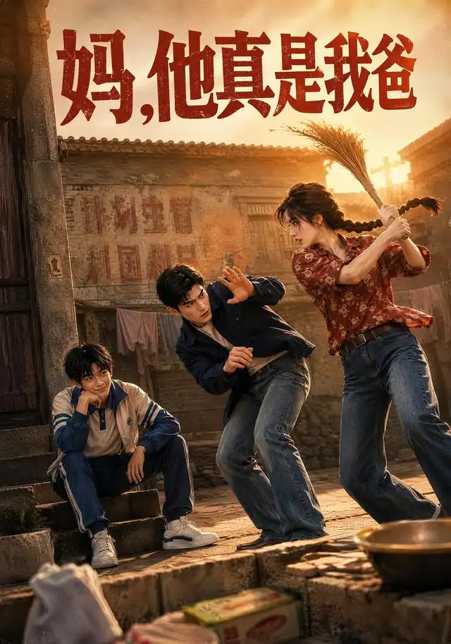 妈，他真是我爸（65集）