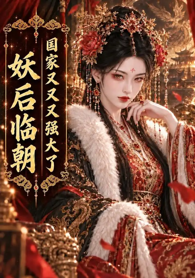 妖后临朝，国家又又又强大了（123集）AI短剧