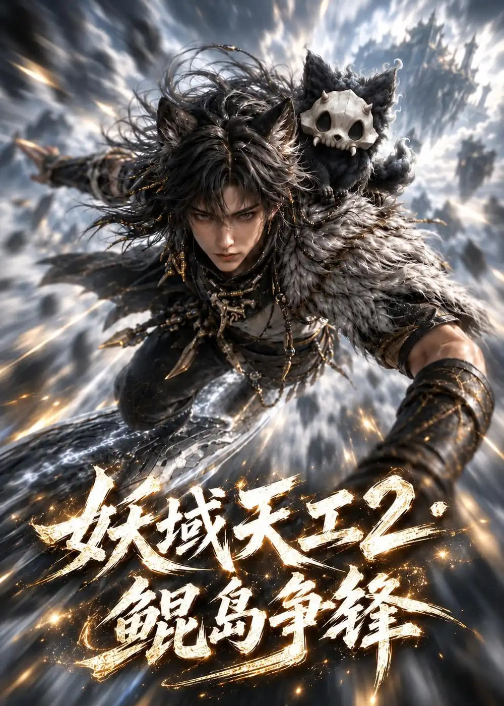 妖域天工2·鲲岛争锋（62集）