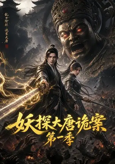 妖探大唐诡案第一季（55集）