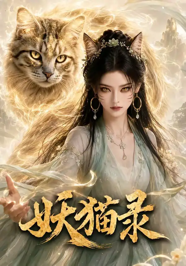 妖猫录（73集）AI短剧