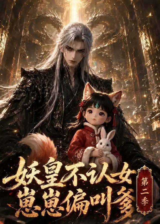 妖皇不认女，崽崽偏叫爹第二季（133集）