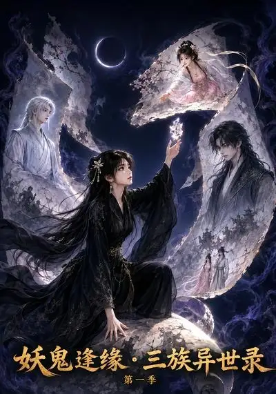 妖鬼逢缘：三族异世录第一季（59集）