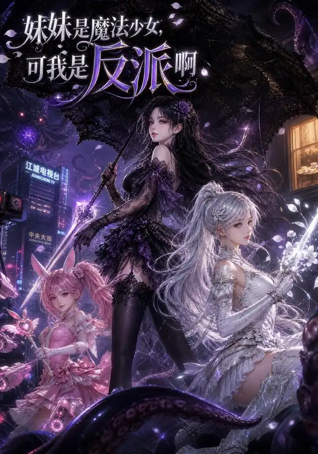 妹妹是魔法少女，可我是反派啊（141集）