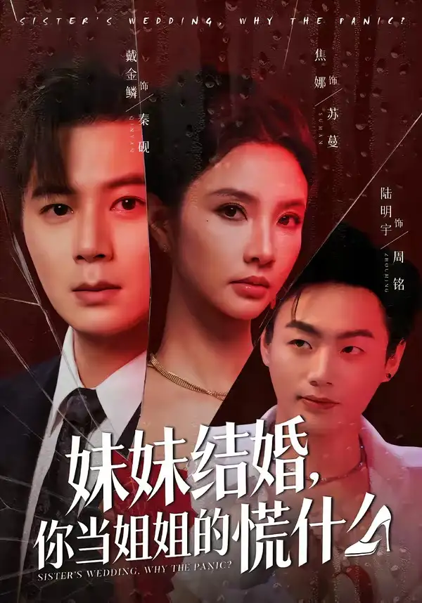 妹妹结婚你当姐姐的慌什么（53集）戴金麟＆焦娜