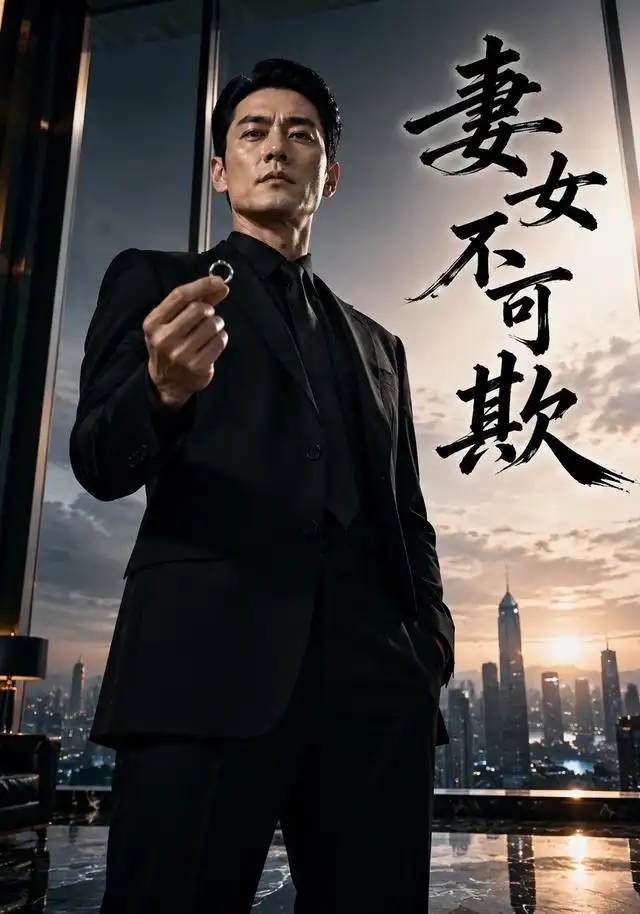 妻女不可欺（53集）AI短剧