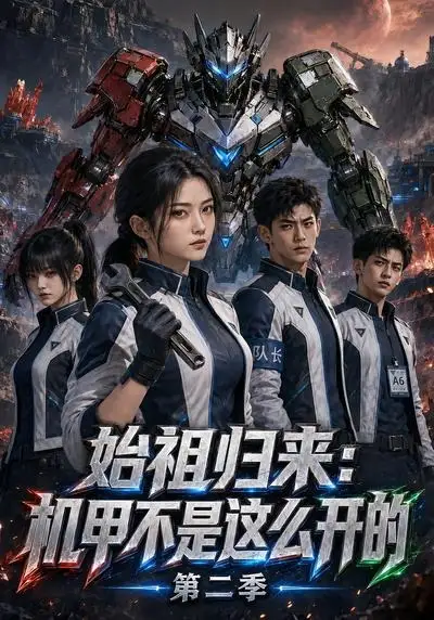 始祖归来：机甲不是这么开的第二季（115集）