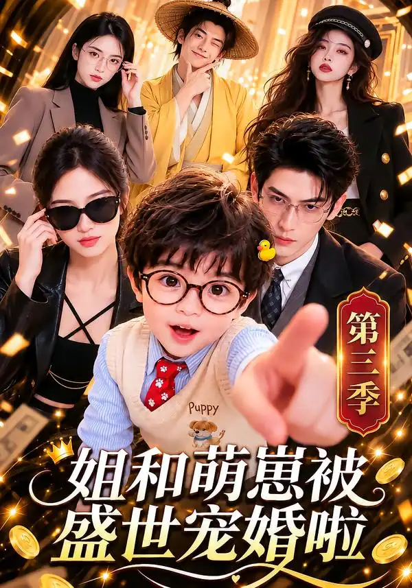 姐和萌崽被盛世宠婚啦第三季（148集）