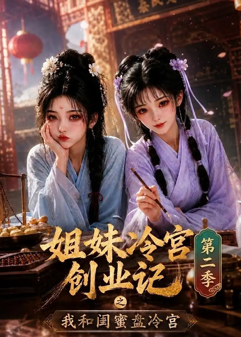姐妹冷宫创业记之我和闺蜜盘冷宫第二季（82集）AI短剧
