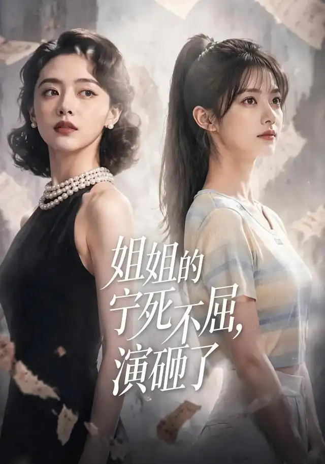 姐姐的宁死不屈，演砸了（46集）AI短剧
