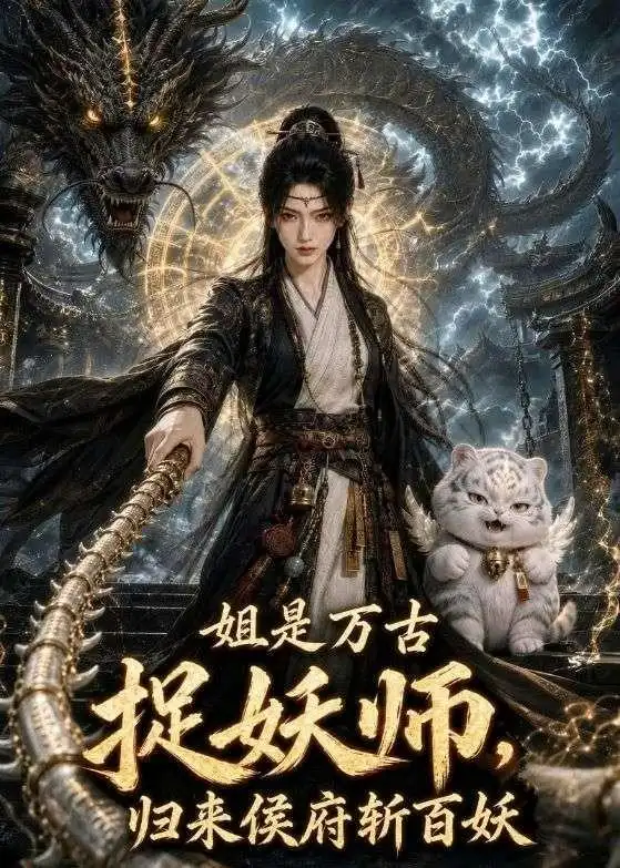 姐是万古捉妖师，归来侯府斩百妖（80集）