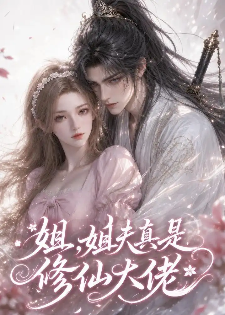 姐，姐夫真是修仙大佬（37集）AI短剧