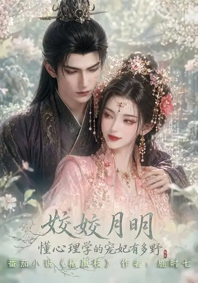 姣姣月明：懂心理学的宠妃有多野（90集）