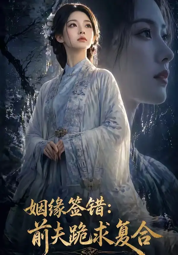 姻缘签错前夫跪求复合（68集）Ai短剧