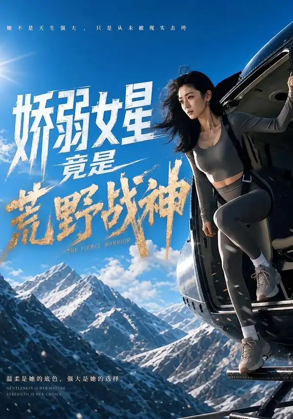 娇弱女星竟是荒野战神（30季）