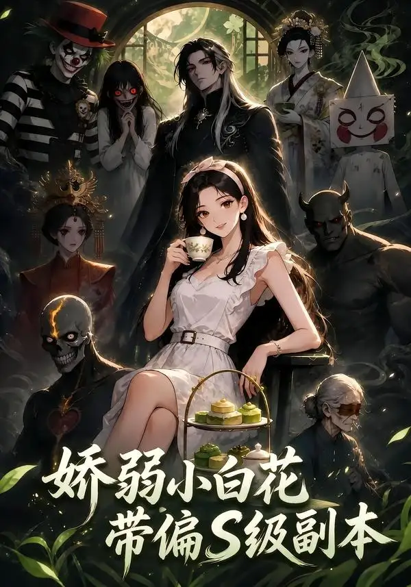 娇弱小白花带偏S级副本（50集）