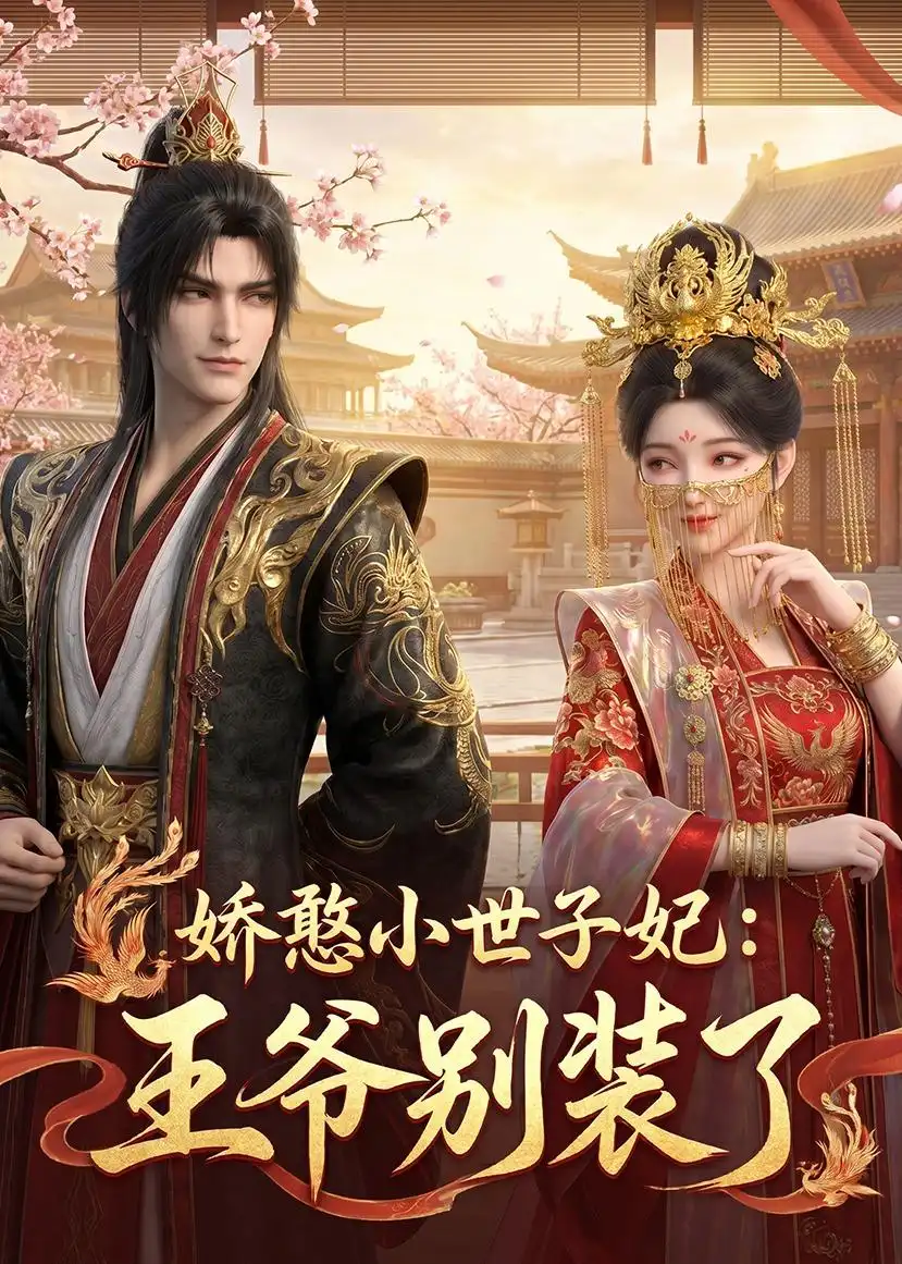 娇憨小世子妃王爷别装了（46集）Ai短剧