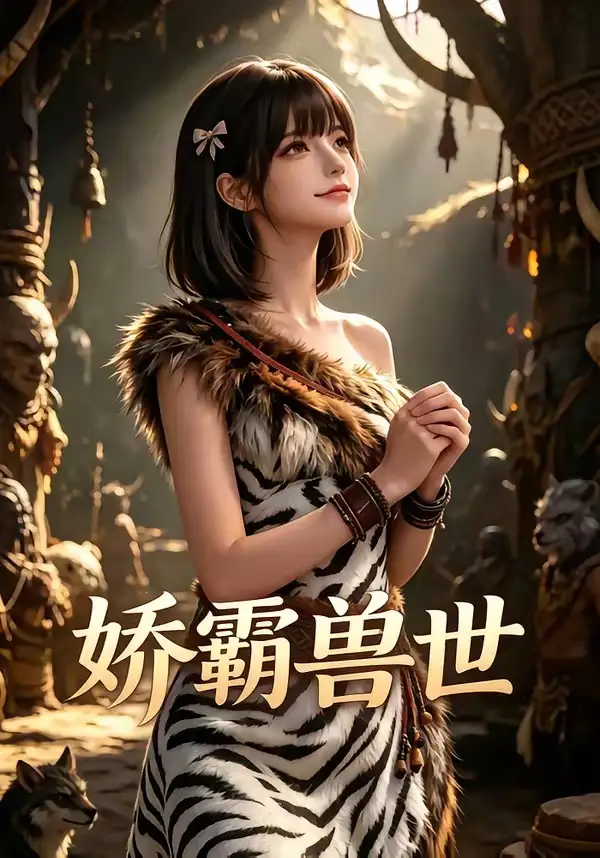 娇霸兽世（68集）Ai短剧