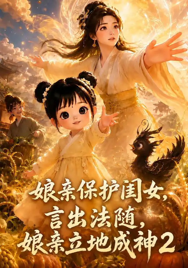 娘亲保护闺女，言出法随，娘亲立地成神2（137集）