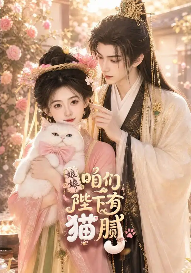 娘娘！咱们陛下有猫腻（68集）