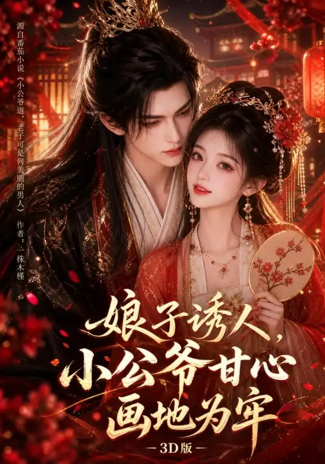 娘子诱人，小公爷甘心画地为牢3D版（107集）