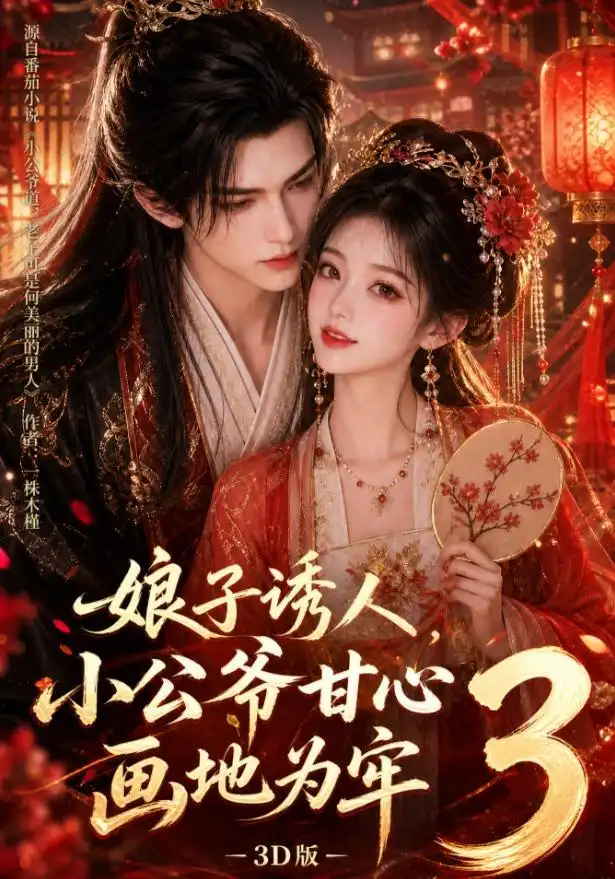 娘子诱人，小公爷甘心画地为牢3D版（89集）